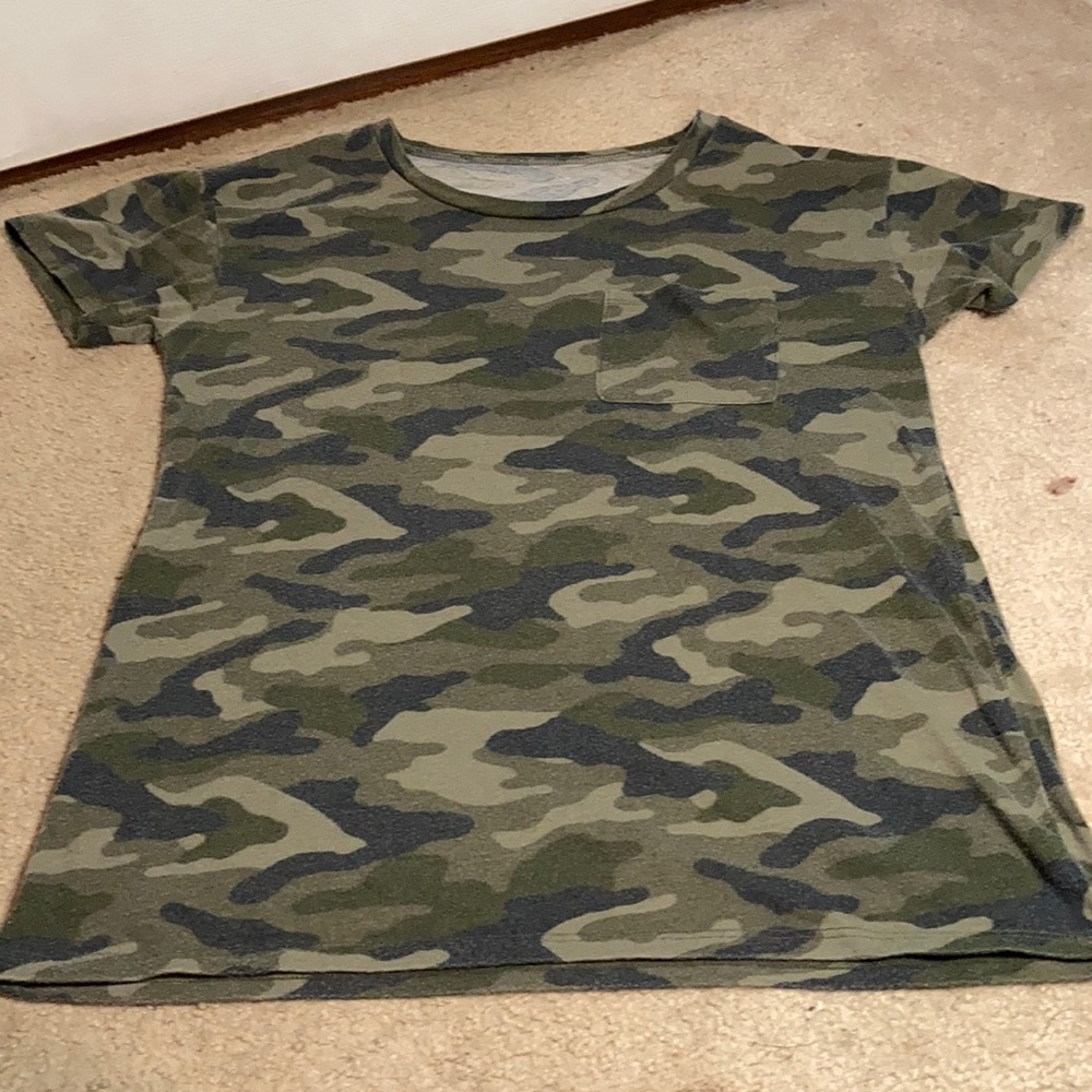 Camp Tee
